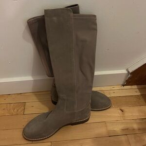 Donald Pliner Women's Isla Calf Suede Fashion Boot - Size 7.5